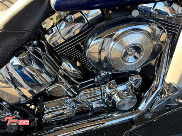 HARLEY－DAVIDSON FLSTN ソフテイルデラックス