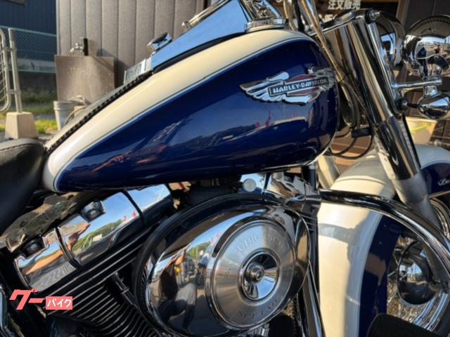 リ*ク様 ハーレー ソフテイル ドラックパイプ ステンレス製ショート管 HARLEY－DAVIDSON FLSTN ソフテイルデラックス