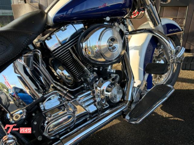 HARLEY－DAVIDSON FLSTN ソフテイルデラックス