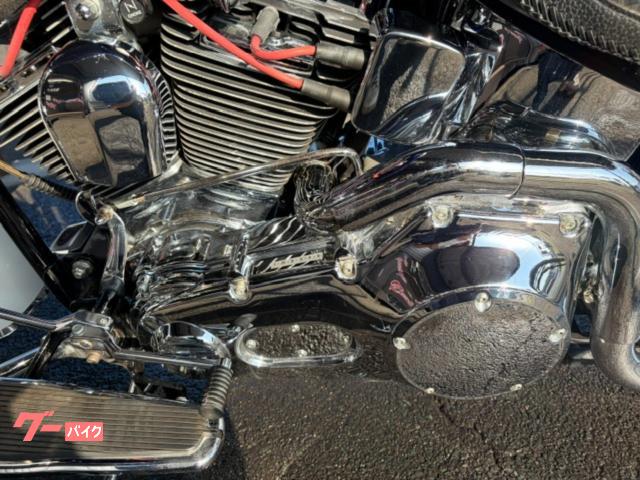HARLEY－DAVIDSON FLSTN ソフテイルデラックス