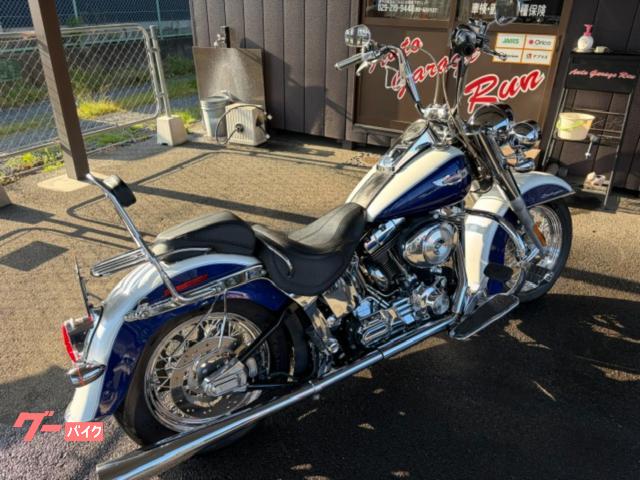 HARLEY－DAVIDSON FLSTN ソフテイルデラックス