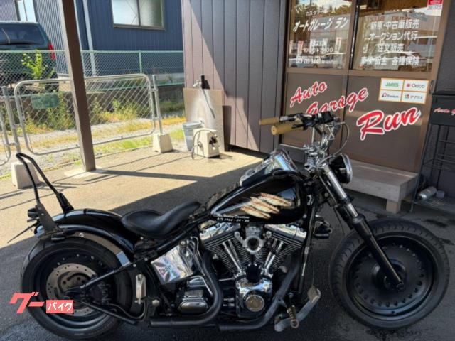 HARLEY－DAVIDSON FLSTF ファットボーイ TC88