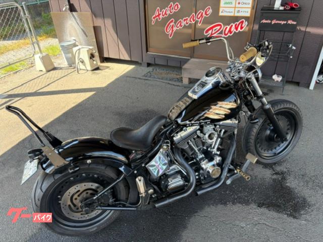 HARLEY－DAVIDSON FLSTF ファットボーイ TC88