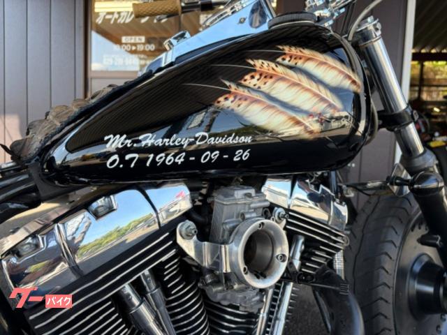 HARLEY－DAVIDSON FLSTF ファットボーイ TC88