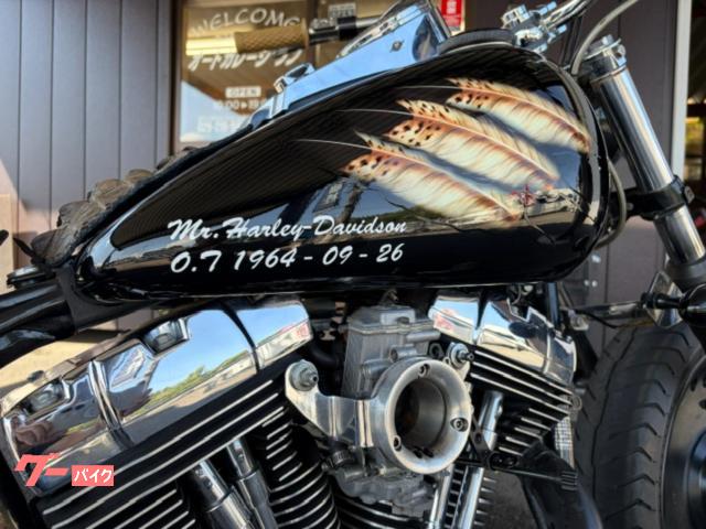 HARLEY－DAVIDSON FLSTF ファットボーイ TC88