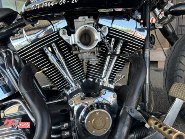 HARLEY－DAVIDSON FLSTF ファットボーイ TC88
