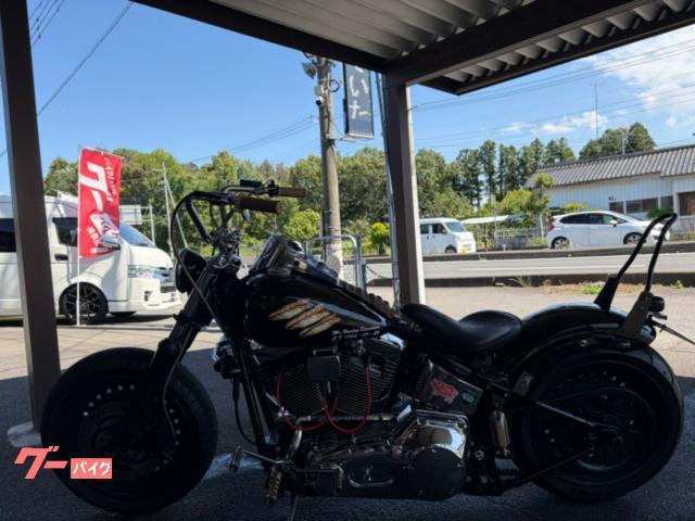 HARLEY－DAVIDSON FLSTF ファットボーイ TC88