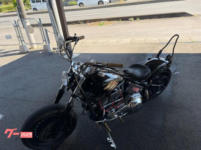 HARLEY－DAVIDSON FLSTF ファットボーイ TC88