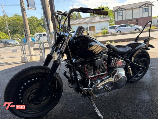 HARLEY－DAVIDSON FLSTF ファットボーイ TC88