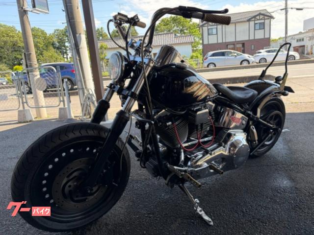 HARLEY－DAVIDSON FLSTF ファットボーイ TC88