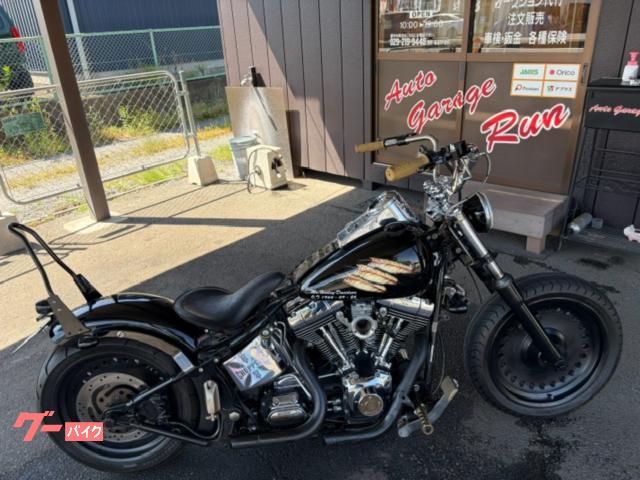 HARLEY－DAVIDSON FLSTF ファットボーイ TC88