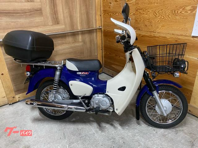 スーパーカブ５０プロ