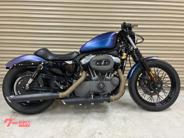 ＸＬ１２００Ｎ　ナイトスター