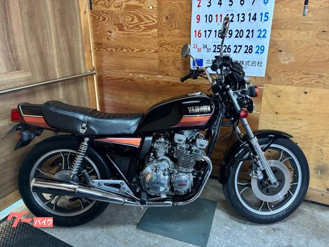 ヤマハ ＸＪ５５０｜マシンエンジニア｜新車・中古バイクなら