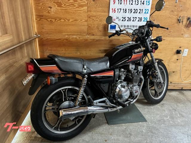 YAMAHA XJ550 ヤマハ エンジンクランキングOK!!レストアベース　部品取りに 通関証明証付 旧車 絶版車 XJ400 XS400 XJR400YSP XJ550 YAMAHA エンジン Return of 売り切り