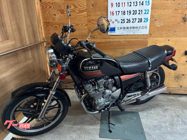 ヤマハ XJ550｜マシンエンジニア｜新車・中古バイクなら