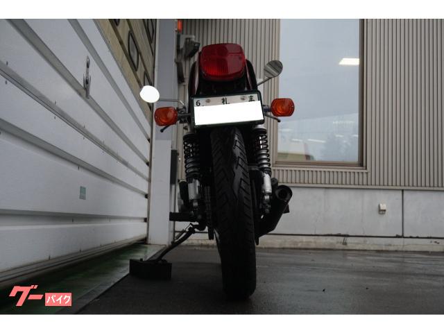 カワサキ Z400FX 社外マフラー 国内正規 KZ400E