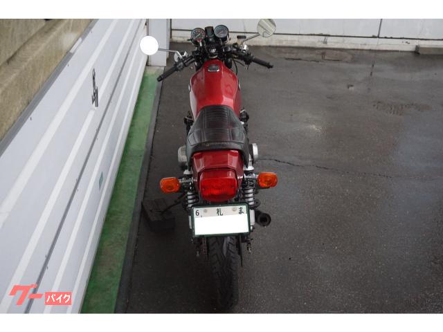 カワサキ Z400FX 社外マフラー 国内正規 KZ400E