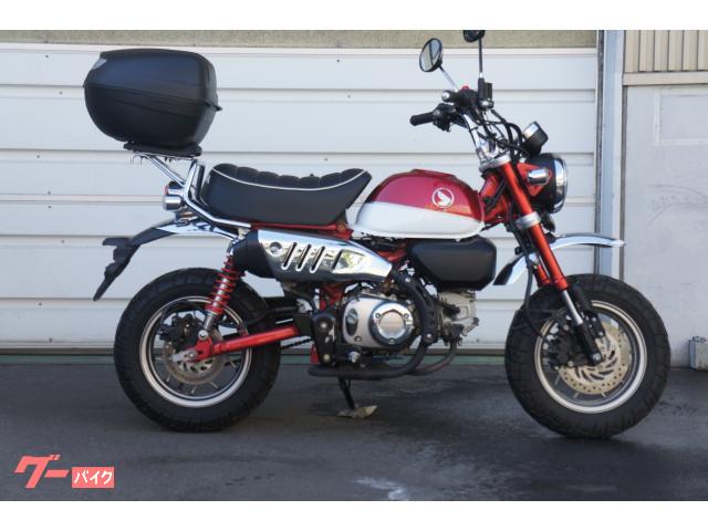 ホンダ モンキー１２５｜Ｏｆｆｉｃｅ Ｎｏｗ株式会社｜新車・中古バイクなら【グーバイク】