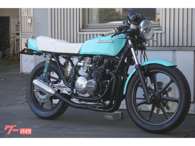 MOTOKI様　まとめ買い カワサキ Z400FX 国内正規車輛 ティファニーブルー モリワキ