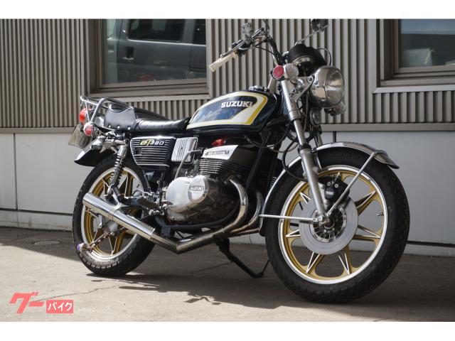 スズキ GT380｜Office Now株式会社｜新車・中古バイク