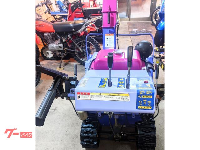 コマツ除雪機KSS10SDS ヤマハYS1070J同機種品