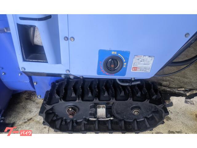 除雪機 コマツ除雪機 KSS10SDS・YS1070J｜moto