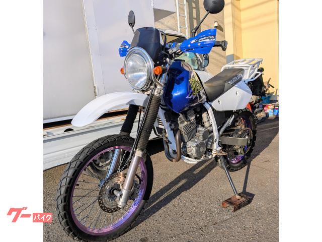 スズキ ジェベル250XC｜moto－east｜新車・中古バイク