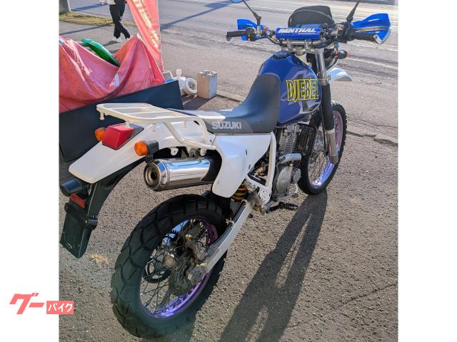 スズキ ジェベル250xc 中古車 現在使用中 取来人 ジェベル250XC/スズキの新車・中古バイクを探すなら｜ウェビック