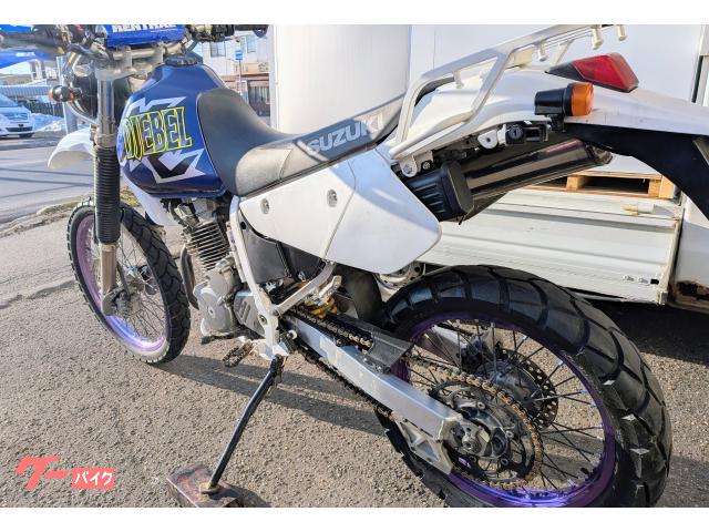 スズキ ジェベル250XC｜moto－east｜新車・中古バイク