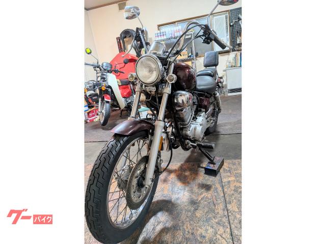 ＸＶ２５０ビラーゴ　ＵＳ仕様