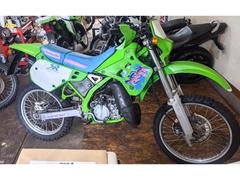 カワサキ　ＫＤＸ１２５ＳＲ　２ストオフロード