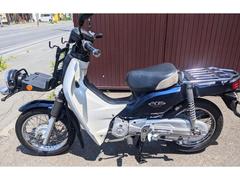 ホンダ　スーパーカブ１１０ＭＤ　グリップヒーター付き