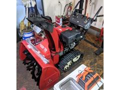 除雪機　ホンダ除雪機　　ＨＳ．９７０ＳＶ　オーガ新品