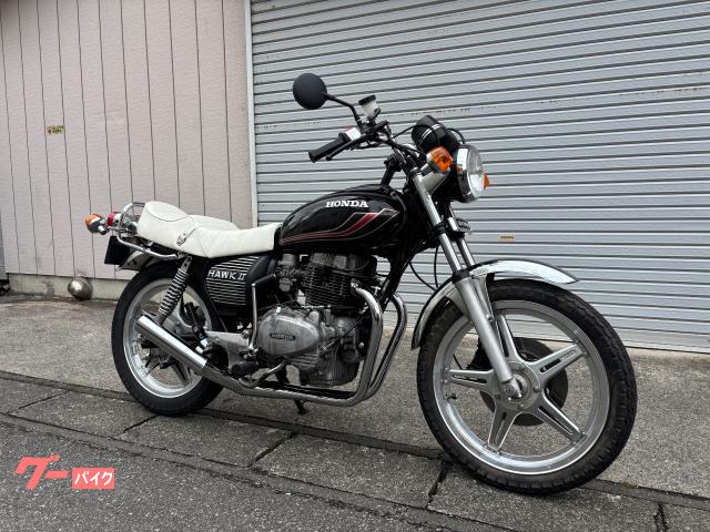 ホークIIＣＢ４００Ｔ