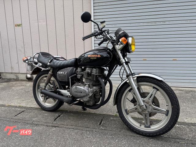 ホークIICB400T