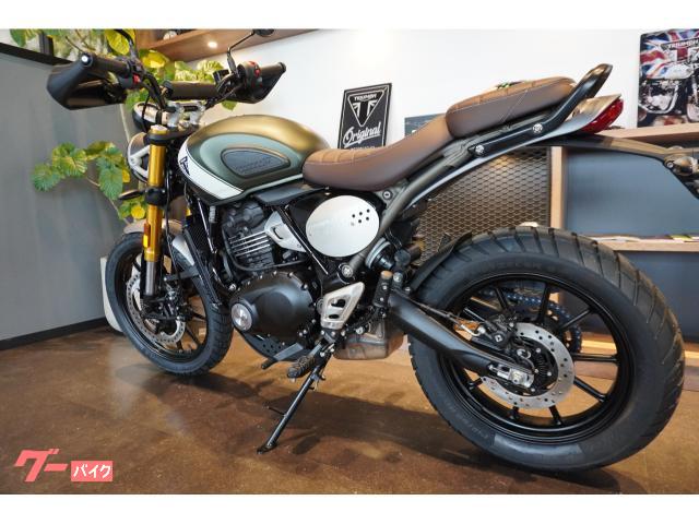 【原価ぶっ壊し割引】ハイトライアングルトライアンフマット トライアンフ(TRIUMPH)の新車バイクを探す | 新車・中古バイク