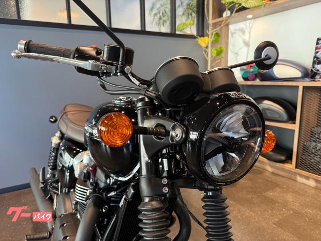 TRIUMPH ボンネビルT120ブラック 2026年最新モデル
