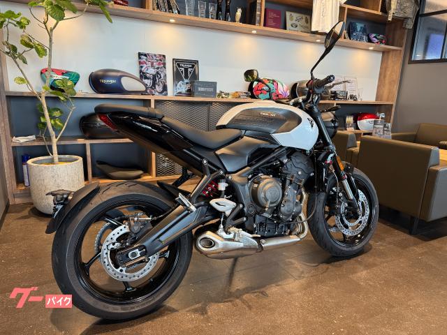 TRIUMPH トライデント660 2026年最新モデル