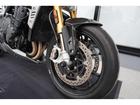 スピードトリプル1200RS マットシルバー 純正クルーズコントロール オーリンズサス ブレンボキャリパー クイックシフター付き