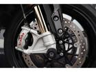 スピードトリプル1200RS マットシルバー 純正クルーズコントロール オーリンズサス ブレンボキャリパー クイックシフター付き