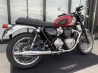 ボンネビルT120  エルヴィス プレスリー リミテッドエディション 限定レコード付 ABS クルーズコントロール トラクション