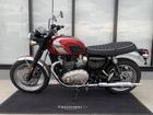 ボンネビルT120  エルヴィス プレスリー リミテッドエディション 限定レコード付 ABS クルーズコントロール トラクション
