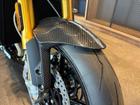 スピードトリプル1200RS オーリンズ前後サスペンション ブレンボキャリパー クイックシフター 走行モード切り替え