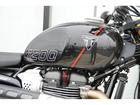 スクランブラー1200XE 2気筒エンジン ファントムブラック／ストームグレー マルゾッキショック ブレンボキャリパー