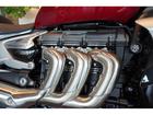 ロケット3 GT 2500cc デュアルヘッドライト ABS 倒立フォーク クルーズコントロール シャフトドライブ フェンダーレス