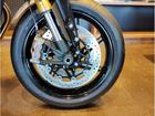 スピードツイン1200RS最新モデル クイックシフター ABS 切替式トラクションコントロール クルーズコントロール MT6速