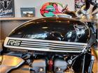スピードツイン1200RS最新モデル クイックシフター ABS 切替式トラクションコントロール クルーズコントロール MT6速
