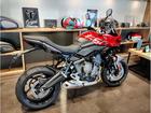 タイガースポーツ660 最新モデル 倒立フォーク ABS クイックシフター クルーズコントロール 可動式スクリーン オールLED