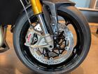 スピードトリプル1200RS 2025年最新モデル 電子制御サス クイックシフター ステアリングダンパー ブレンボスタイルマ